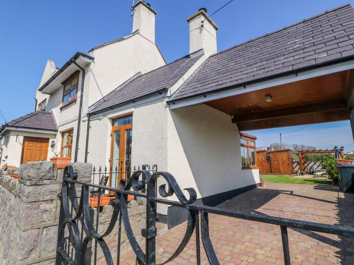 Morannedd Villa Llanfairpwllgwyngyll Exterior foto