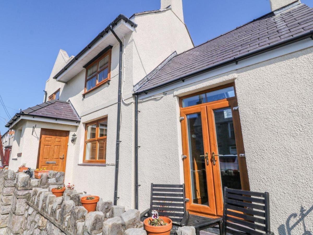 Morannedd Villa Llanfairpwllgwyngyll Exterior foto