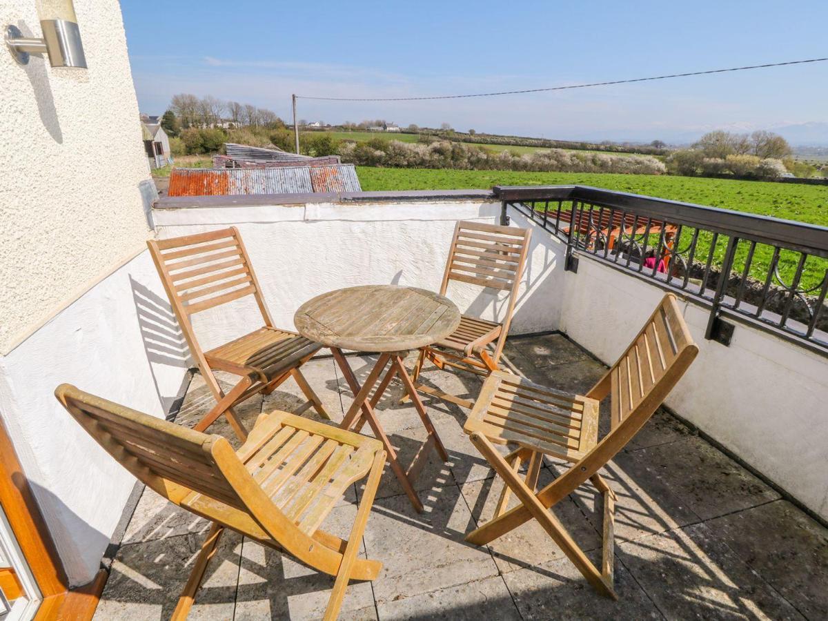 Morannedd Villa Llanfairpwllgwyngyll Exterior foto